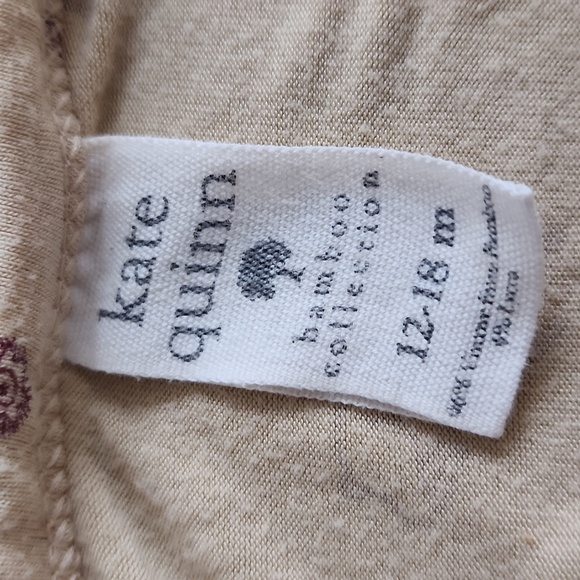 Kate Quinn Aries onsie size 12-18 months - Picture 3 of 4